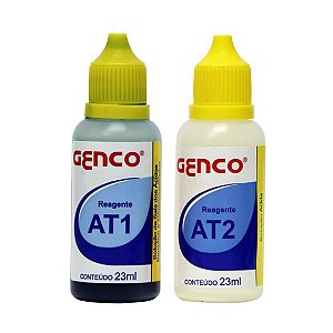 Reagente GENCO® - AT1 e AT2