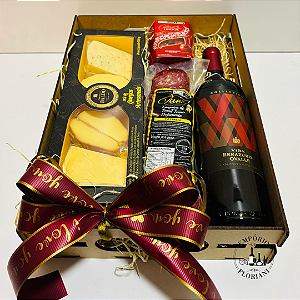Box gourmet especial DIA DOS NAMORADOS
