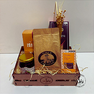 Cesta café da manhã 1