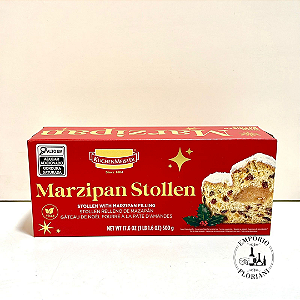 Stollen Natal importada 500gr