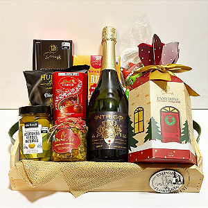 Cesta Natal 13