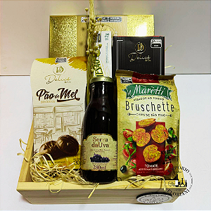 Cesta café da manhã 4