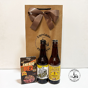 Kit cerveja artesanal 3