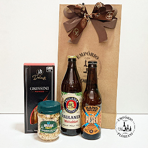 Kit cerveja artesanal 5