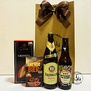Kit cerveja artesanal 5