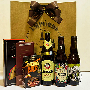 Kit cerveja artesanal 6
