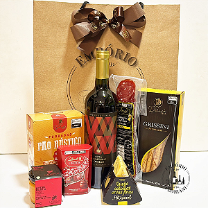 Kit vinho 7