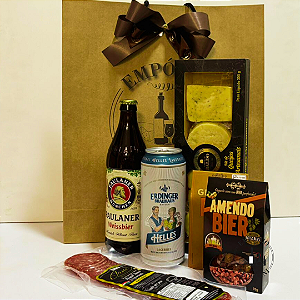 Kit cerveja artesanal 7