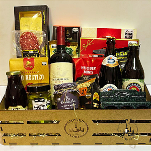 Cesta MIX GOURMET Premium