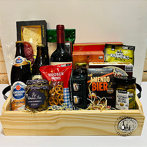 Cesta MIX GOURMET Premium