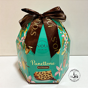 Chocotone Especial duo chocolate 400gr