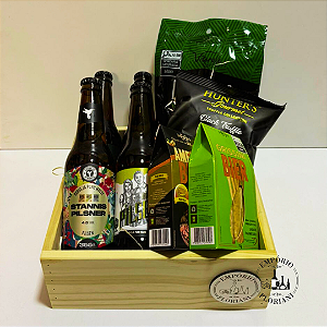 Cesta gourmet cerveja artesanal 3