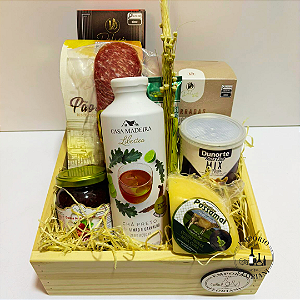 Cesta café da manhã 3