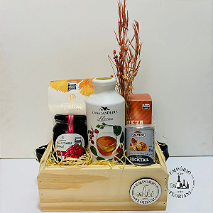 Cesta café da manhã 5