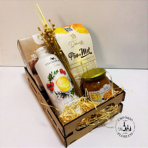 Cesta café da manhã 5