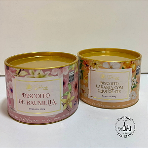 Tubolata biscoito Dia das Mães