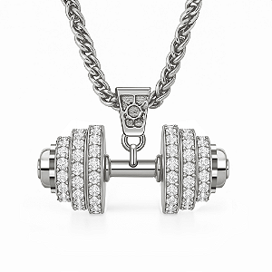 Colar halter supreme Luxury