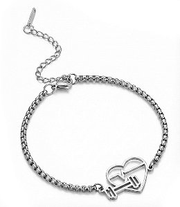 Pulseira love gym