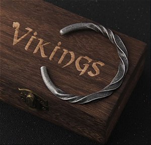 Bracelete viking AJUSTÁVEL