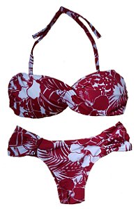 Biquíni Tomara Que Caia Vermelho