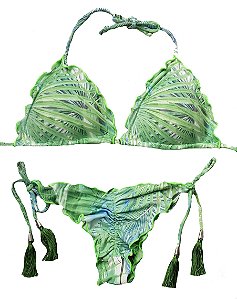 Biquíni Ripple Tropical