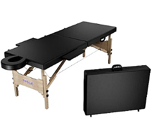 maca portátil para massagem