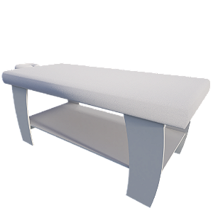 Maca estética ou spa Elysian