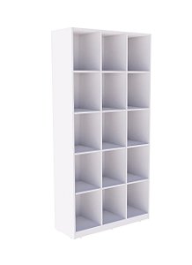 Armario Colmeia Multiuso 100% MDF