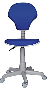 Mocho Odontologico Concha Bc Azul