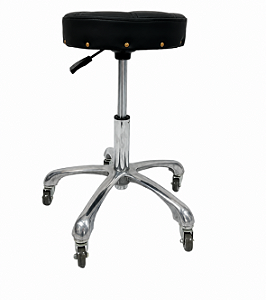 Cadeira Mocho Bola Soft Clínica Estética Profissional