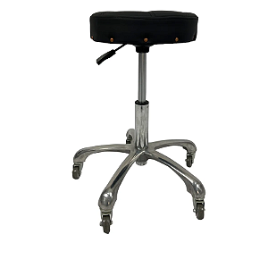 Cadeira Mocho Bola Soft Clínica Estética Profissional