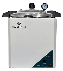 Autoclave 5 Litros Manicure Podologia Estética