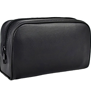 Kit Acadêmico Esfigmo Preto + Esteto + Garrote + Termômetro