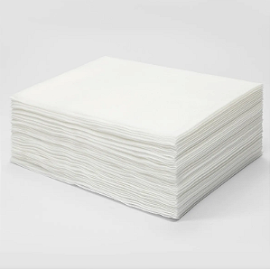 Toalhas Descartáveis 100 unidades 20x35 Tissy Para Autoclave