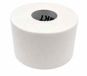 Bandagem Rígida Adesiva 4cm X 9,1m Tape Cor Branco