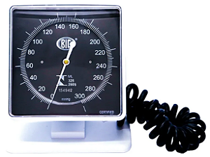 Aparelho De Pressão Esfigmomanômetro Mesa Parede