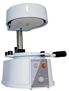 Plastificadora A Vácuo Kerbus P/ Moldes Odontológicos