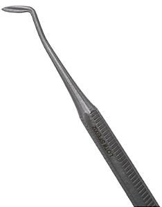 Kit Esculpidor Hollemback 3s + Lecron + Espatula 7 Oitavado