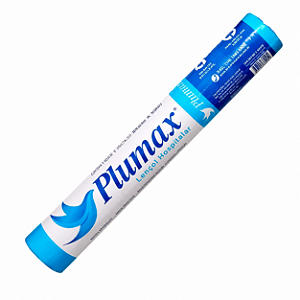 Papel Lençol 50x 50 Econômico 1 Rolos Plumax