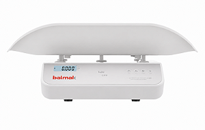 Balança Antropométrica Pesar Medir Bebês Elp25bbac Balmak