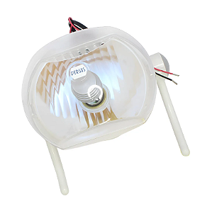 Cabeçote Refletor Refletor Persus Led