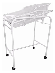 Berço Hospitalar Recém-nascido Acrílico/epóx
