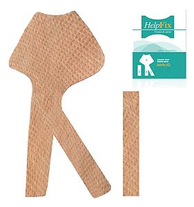 Kit 20 Fixador De Tubo Sonda Nasal Help Fix Revenda