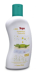 Shampoo Camomila Topz Baby 200ml