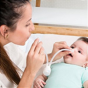 Aspirador Nasal para bebês