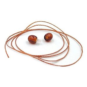 Kit Fecho colar de ambar