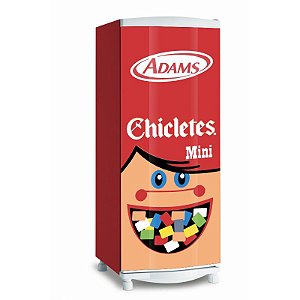 Adesivo de geladeira Mini Chiclets