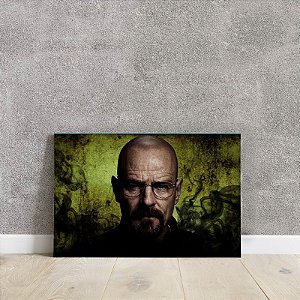 Placa Decorativa Breaking bad