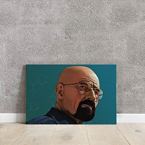 Placa Decorativa Breaking bad