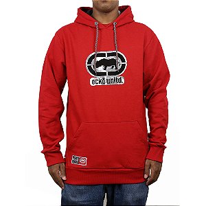 ecko unltd moletom